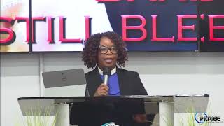 Preachable Moments with Pastor Gwen (12/07/2025): “Symptoms: Bandaged, But Still Bleeding!