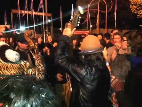 Rapskallion - The Busk Stop - National Folk Festival 2012