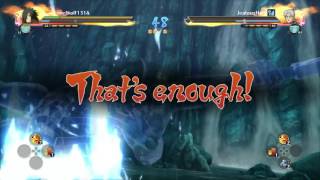 「Naruto Storm 4」Wolf - Uniqueness is Everything