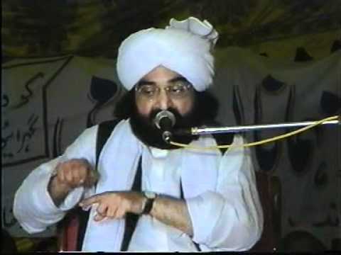 Seerat-E-Mustafa (Gujarkhan Railway Pattack) Pir Syed Naseeruddin naseer R.A - Program 4 Part 1 of 2