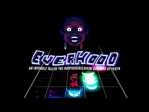 Dance/music fight?!... Everhood #1