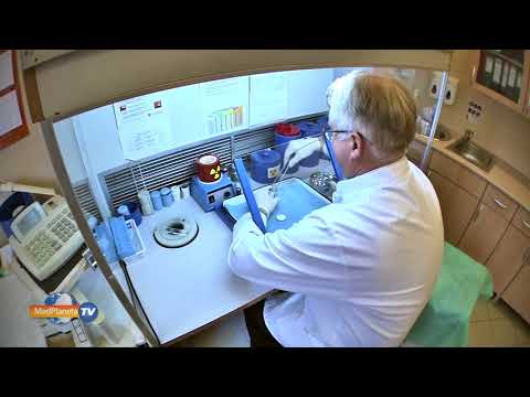 Radiosynowektomia - dr Piotr Godek - NUKLEOMED - Medycyna Nuklearna - Warszawa