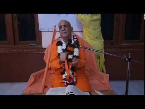 SB (7.1.22-23) Class by HH Rupa Raghunatha Swami Maharaja, 21.01.2019