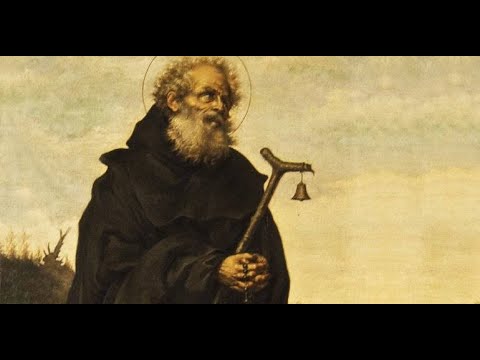 Laudes da Memória de Santo Antão, abade