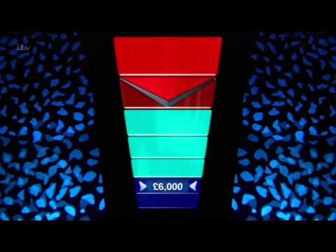 Ged Faces Off Against The Beast - The Chase