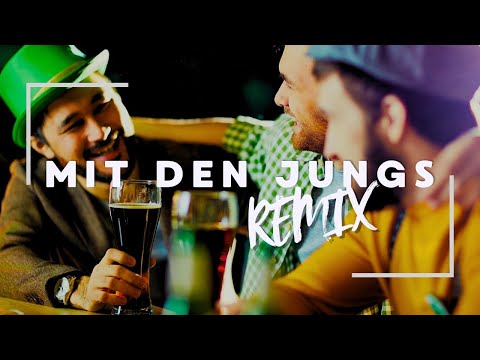 Alexander Eder - Mit den Jungs (JANNIS Remix)