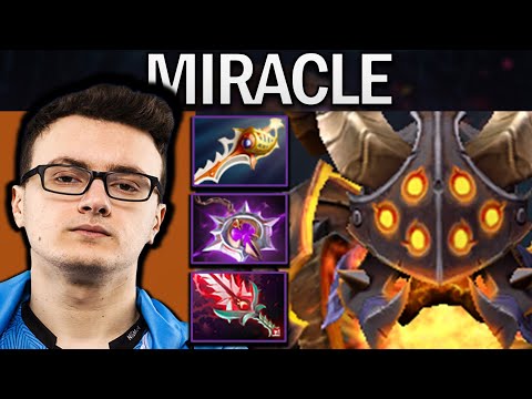 Clinkz Dota 2 Gameplay Miracle with Rapier - 24 Kills