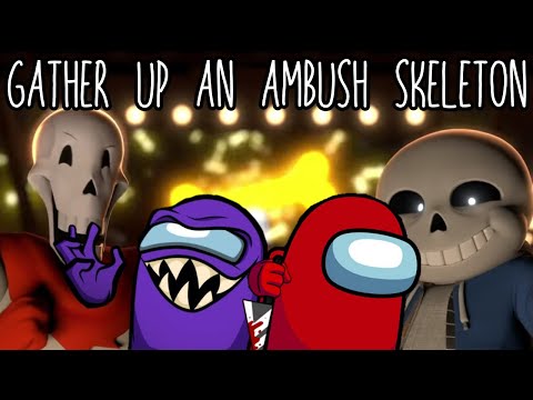 Mashup | DAGames x Noah McKnight x NateWantsToBattle - Gather Up An Ambush Skeleton
