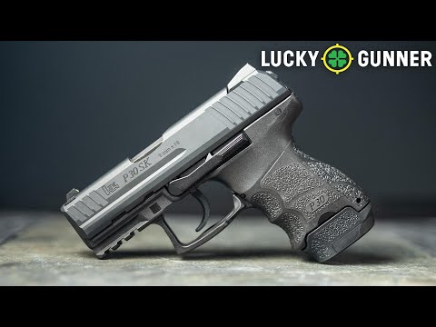 HK’s Weird Trigger System and the P30SK