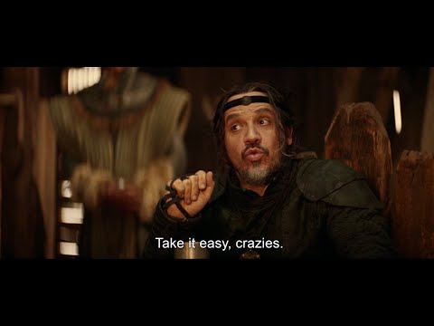 Kaamelott - Deuxième volet (partie 1) (2025) - Trailer (English Subs)