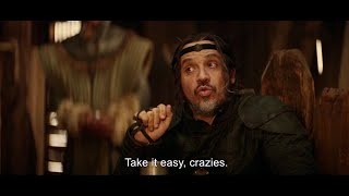 Kaamelott - Deuxième volet (partie 1) (2025) - Trailer (English Subs)