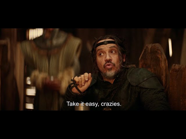 Kaamelott - Deuxième volet (partie 1) (2025) - Trailer (English Subs)