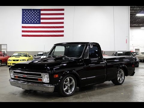 1968 Chevrolet C10 (CC-1262185) for sale in Kentwood, Michigan