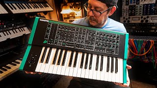 Video thumbnail for PWM Mantis Review // Tons of character! by Tefty Music Tech