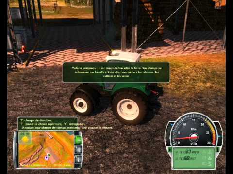 Agricole Simulator PC