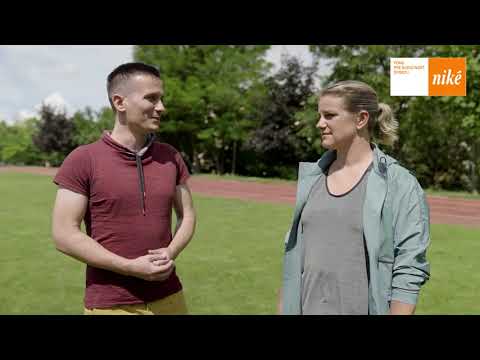 Zuzana Rehák-Štefečeková si praje, aby športovali všetky deti