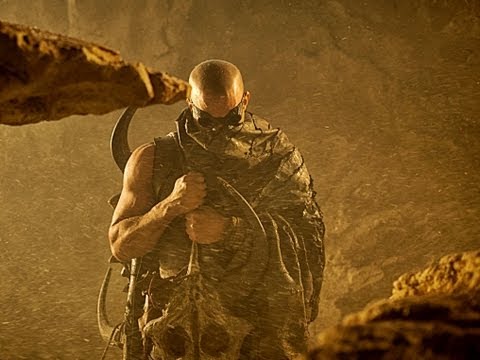 Trailer Riddick - Überleben ist seine Rache