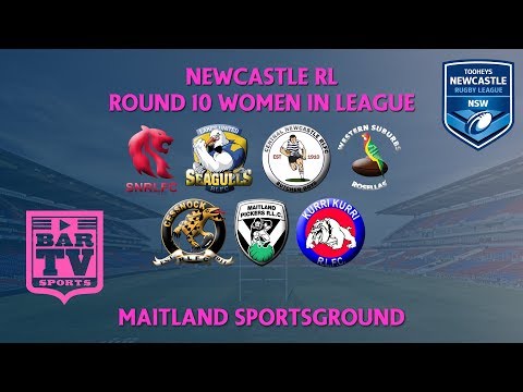 2018 Newcastle RL Ladies League Tag Round 10 - Women's Gala Day