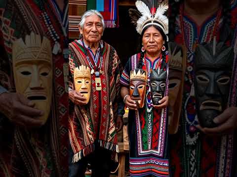 🇨🇴 El valle escondido que casi nadie conoce en Colombia#ValleDeSibundoy #Putumayo #Colombia #Shorts