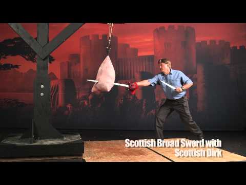 Cold Steel - Scottish Dirk