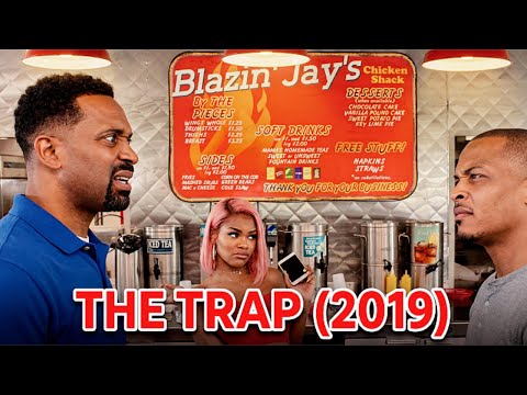The Trap (2019) | Full Movie | Mike Epps, T.I. | Comedy Drama