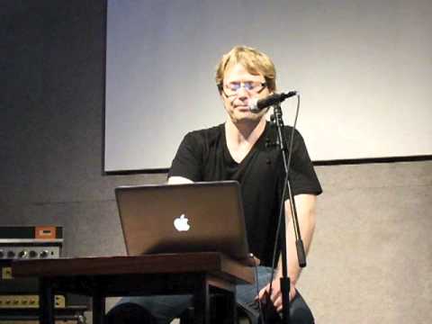 Steven Lee Beeber reads at Literary Firsts