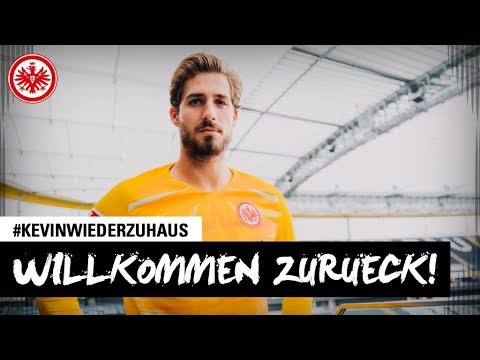 #kevinwiederzuhaus I Kevin Trapp kehrt zurück