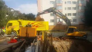 Ankara Hafriyatçılar Yıkım, 05324077757