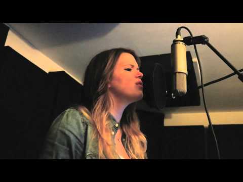 Keane/Lily Allen - Somewhere Only We Know - Amy Simpson Cover (John Lewis Reworked)