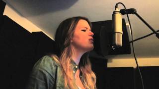 Keane/Lily Allen - Somewhere Only We Know - Amy Simpson Cover (John Lewis Reworked)