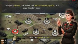 War Conflict - Android gameplay PlayRawNow
