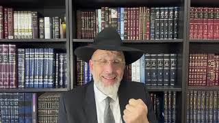 Fait toujours attention à tes propos... Réussite et mazal pour Noam son épouse et ses enfants