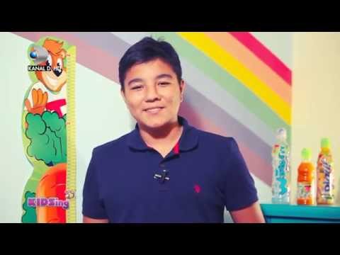 Raul Eregep Prezentare - Semifinala 1 - KIDSing 2014