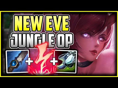 CHALLENGER EVELYNN SHOWS YOU NEW SPEED EVE BUILD! - Evelynn Guide Season 10 League of Legends