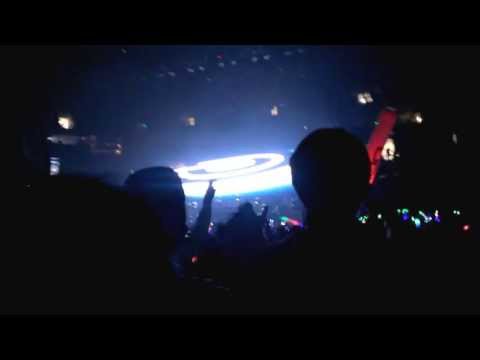 Dash Berlin at Pop NYE 12.31.12