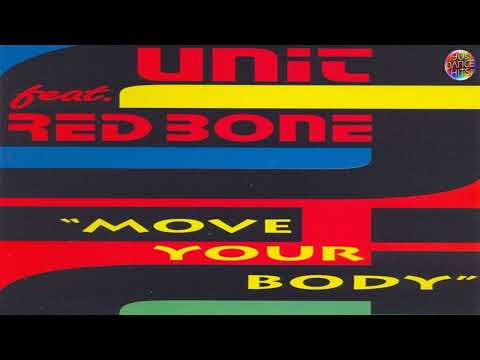 Unit Feat. Red Bone - Move Your Body (Come On Swing Mix)