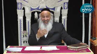 הרב עוזיהו אלכורת שליט"א l חג השבועות כח התורה l כ"ט אייר תשפ"ה
