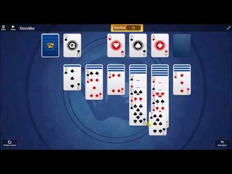 Microsoft Solitaire Collection - Klondike November 7 2016