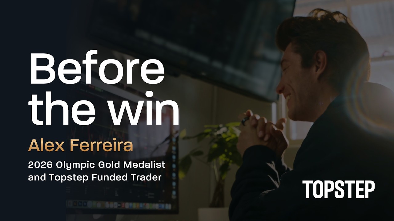 Alex Ferreira x Topstep