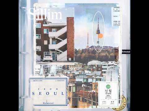 [AUDIO] Holmsted - Survive (Prod. VENIRUS) | Lyric Video