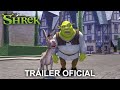 Shrek Tráiler Oficial Español Latino Dreamworks