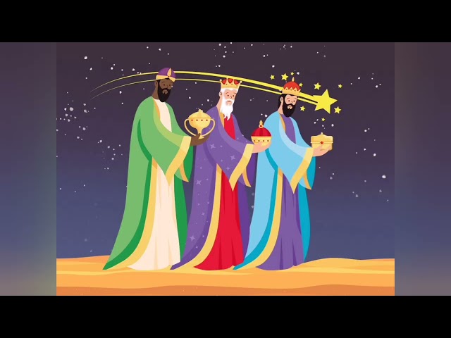 Vídeo relacionado con Bighan Reyes Magos Gafas de fiesta divertidas Marcos de gafas decorativas para Reyes Magos Accesorios para fotos Gafas de fiesta