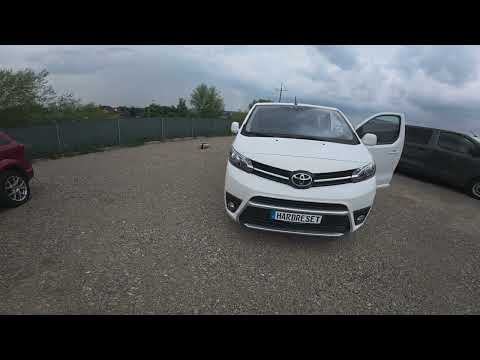Thumbnail for Toyota Proace II (2017–now) – Common Issues and Repair Costs by Toyota ProAce