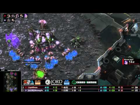 Snute vs Moosegills G4 - JORD Invitational Day 2