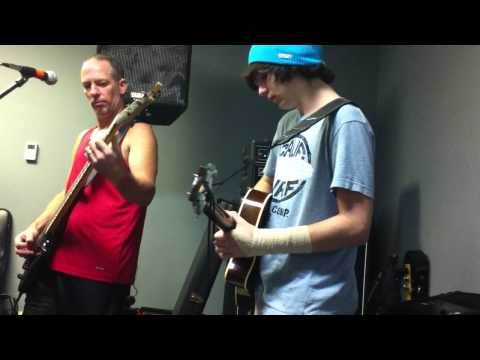 Sweet Child o' Mine Acoustic Cover by SoulShine (Houston, TX)