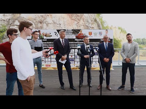 Święto sportów plażowych po raz drugi w Kielcach – ITV Kielce