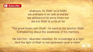 Download lagu Knowledge Is Light || Talib Al Habib ᴴᴰ || Nasheed with Lyrics mp3