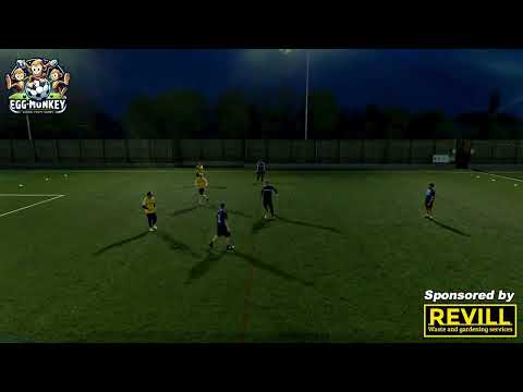 13 AARON ASSIST, KACPER GOAL