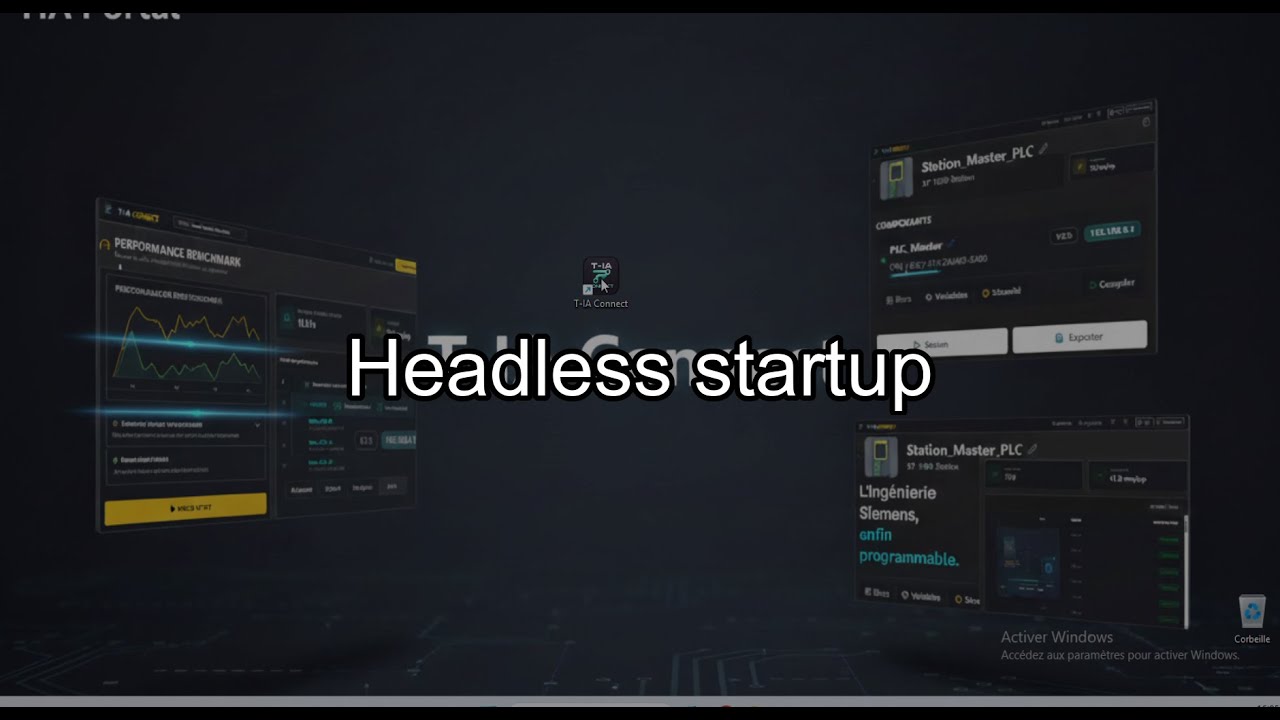 [EN] Get Started with TIA Connect Headless Mode