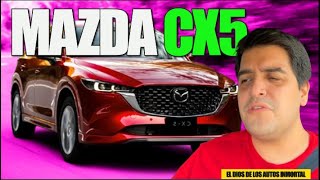 BUY A MAZDA CX5 NOW (Before there are none left)